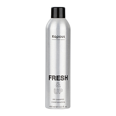 Сухой шампунь для волос «Fresh&Up», 400 мл