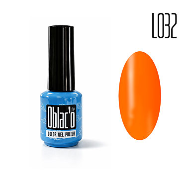 L032 Гель-лак Oblac'o Lite 6 мл