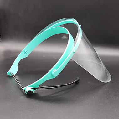Запасной экран для щитка защитного (10 шт.) MMS1/S