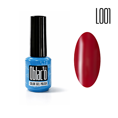 L001 Гель-лак Oblac'o Lite 6 мл