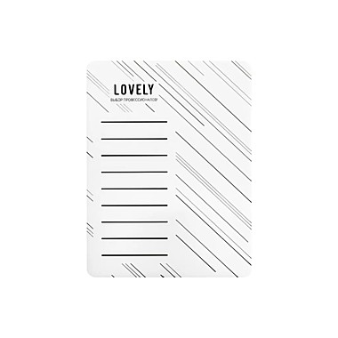 Планшет для ресниц Lovely № 1