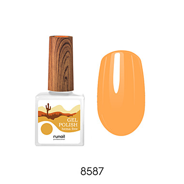 s8587 Гель-лак Gel polish (hema free), 10 мл № 8587