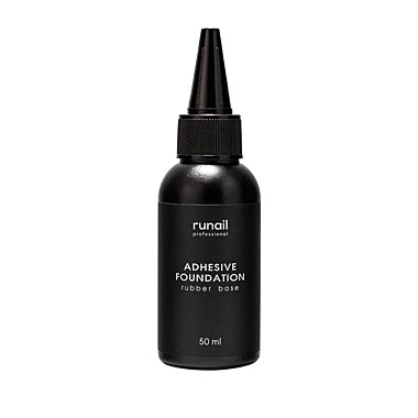 9841 Универсальная каучуковая база Adhesive Foundation, 50 мл