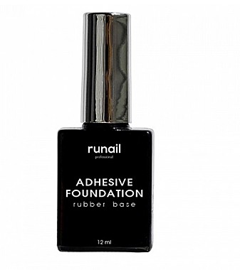 6470 Универсальная каучуковая база Adhesive Foundation, 12 мл (флакон)