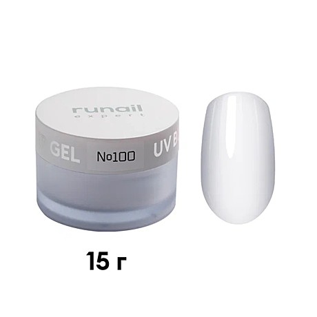 Гель моделирующий UV BUILDER GEL Runail Expert