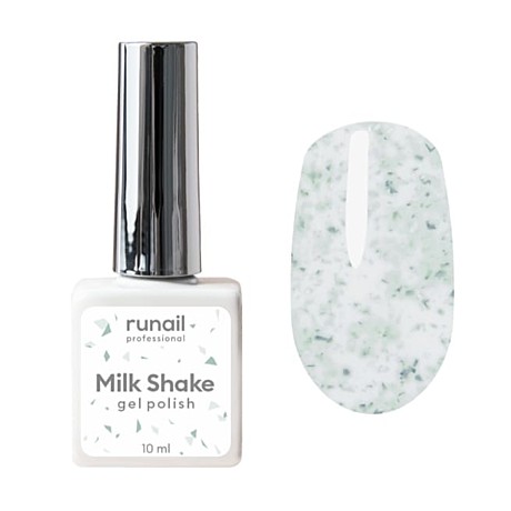 Гель-лак Milk Shake