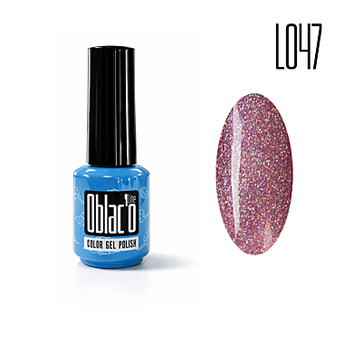 L047 Гель-лак Oblac'o Lite 6 мл