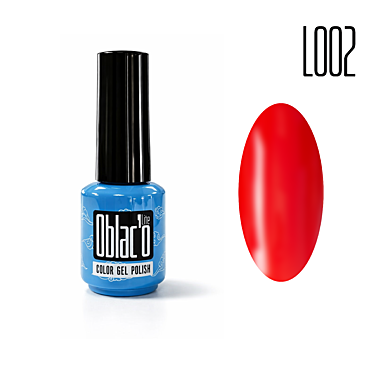 L002 Гель-лак Oblac'o Lite 6 мл