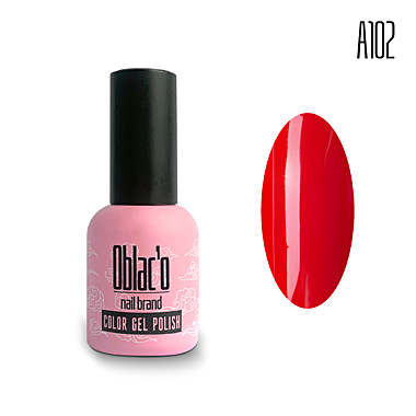A102 Однослойный гель-лак Oblac'o 8 мл