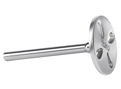 Y SBDH-S Металлическая основа для пододисков с отверстиями, размер S, d 15мм