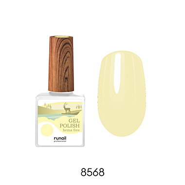 s8568 Гель-лак Gel polish (hema free), 10 мл № 8568