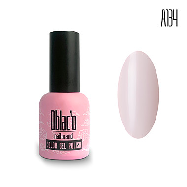 A134 Однослойный гель-лак Oblac'o 8 мл